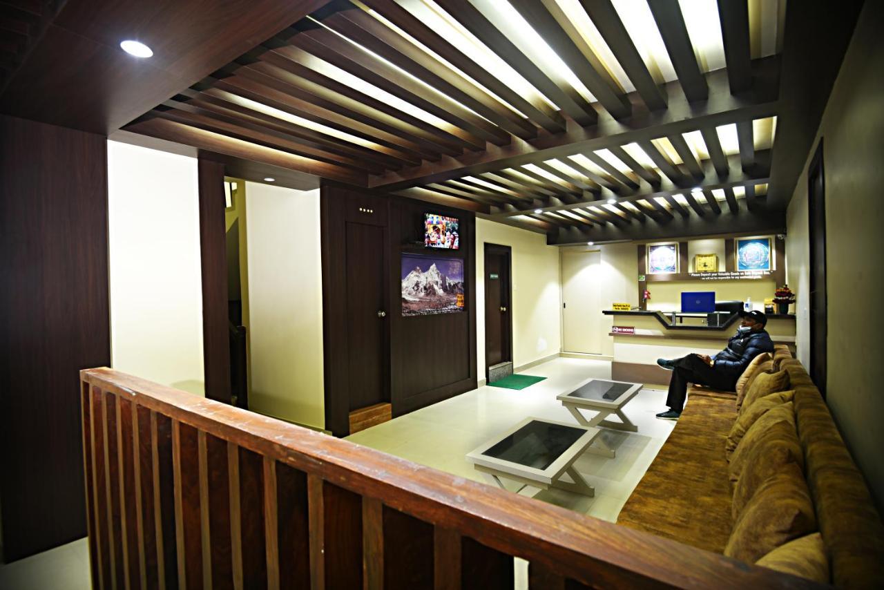Karma Hotel Nepal Катманду Екстер'єр фото
