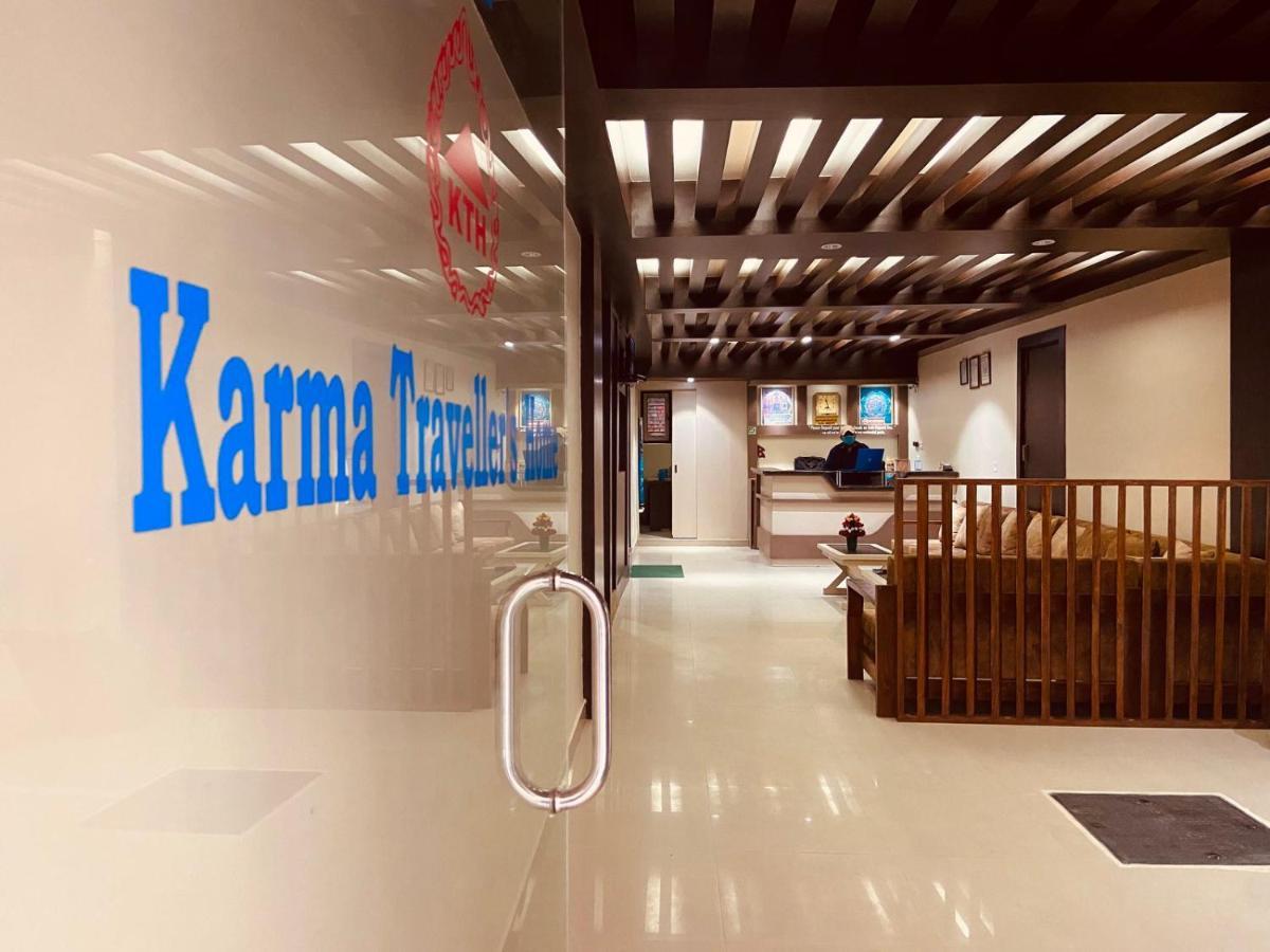 Karma Hotel Nepal Катманду Екстер'єр фото